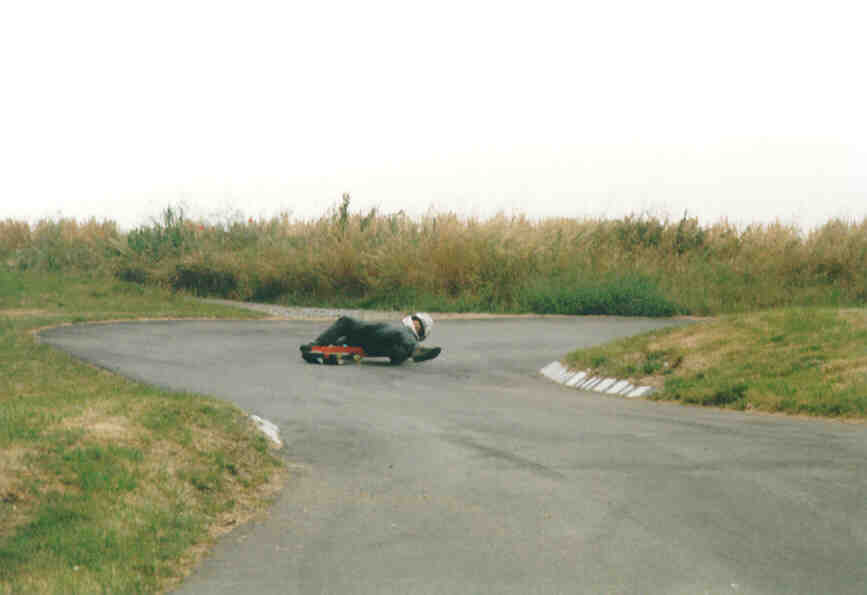  Going badly wrong...